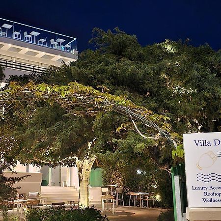 Villa Dune Luxury Roof Top Pool Wellness Gallipoli Exterior photo