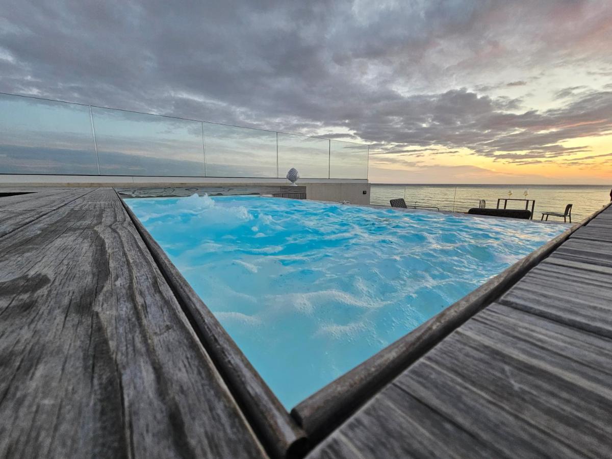 Villa Dune Luxury Roof Top Pool Wellness Gallipoli Exterior photo