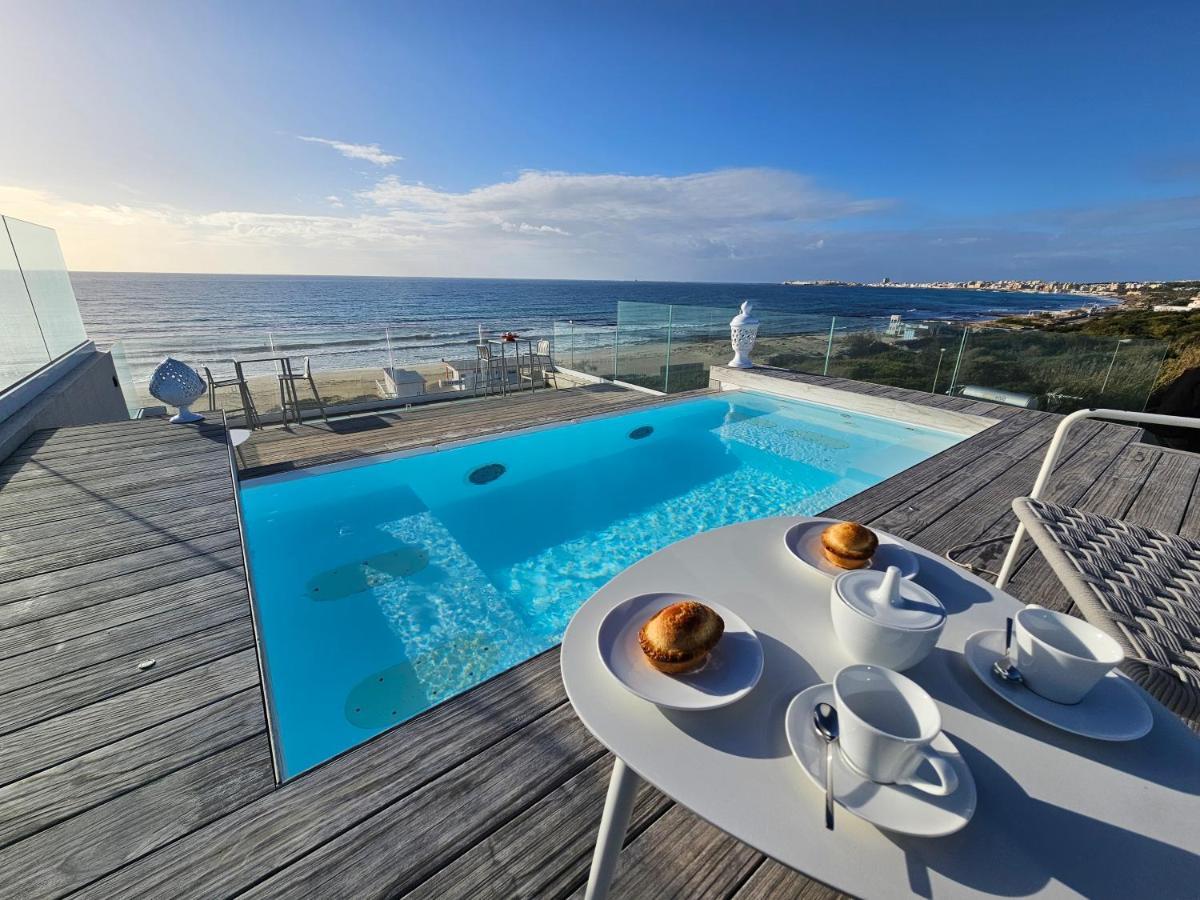 Villa Dune Luxury Roof Top Pool Wellness Gallipoli Exterior photo
