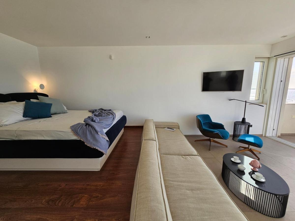 Villa Dune Luxury Roof Top Pool Wellness Gallipoli Exterior photo
