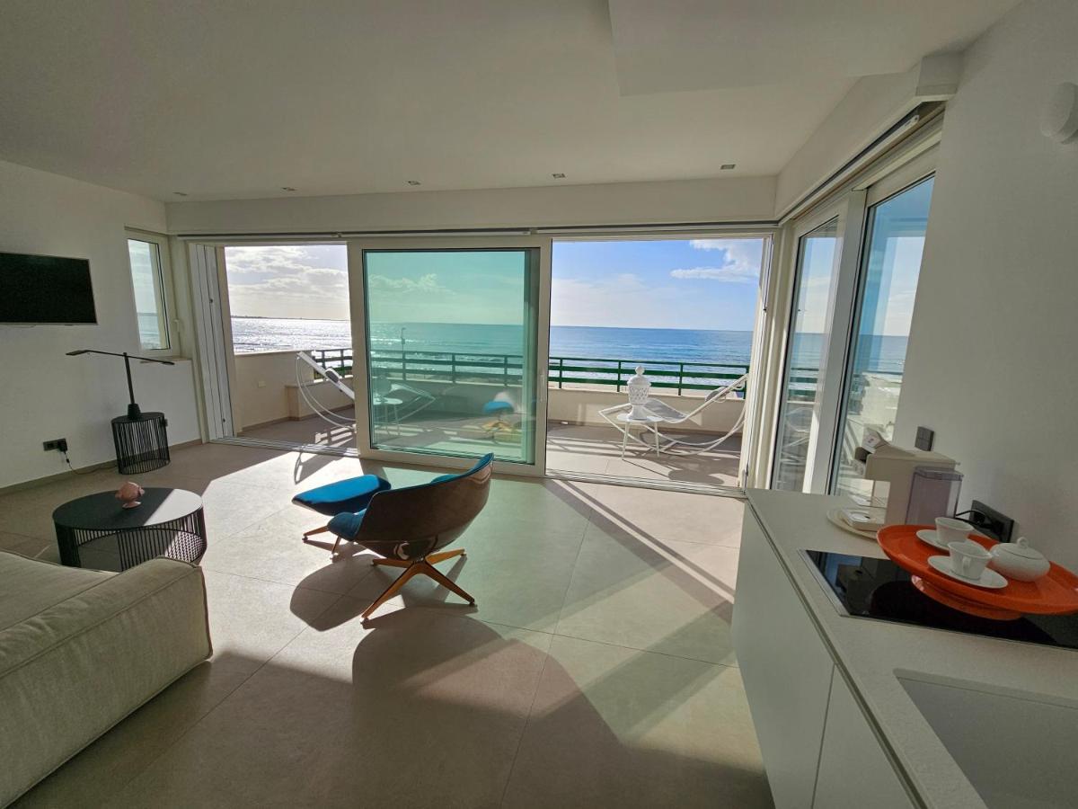 Villa Dune Luxury Roof Top Pool Wellness Gallipoli Exterior photo