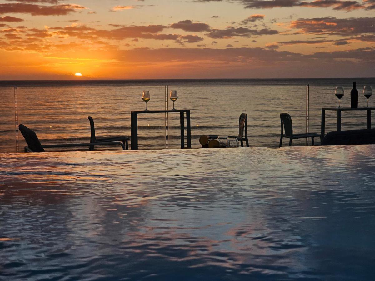 Villa Dune Luxury Roof Top Pool Wellness Gallipoli Exterior photo