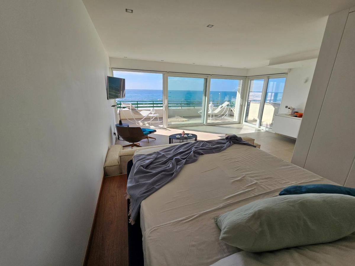Villa Dune Luxury Roof Top Pool Wellness Gallipoli Exterior photo