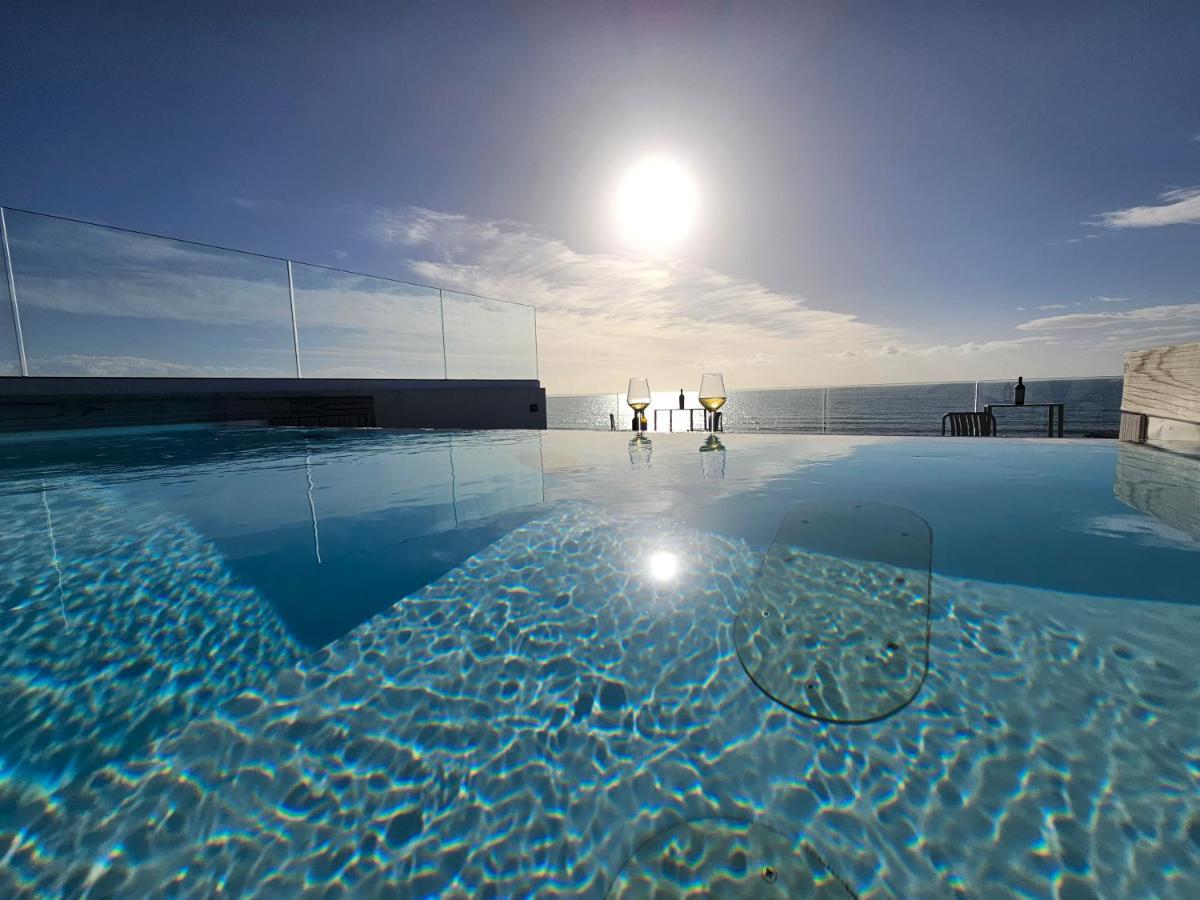 Villa Dune Luxury Roof Top Pool Wellness Gallipoli Exterior photo