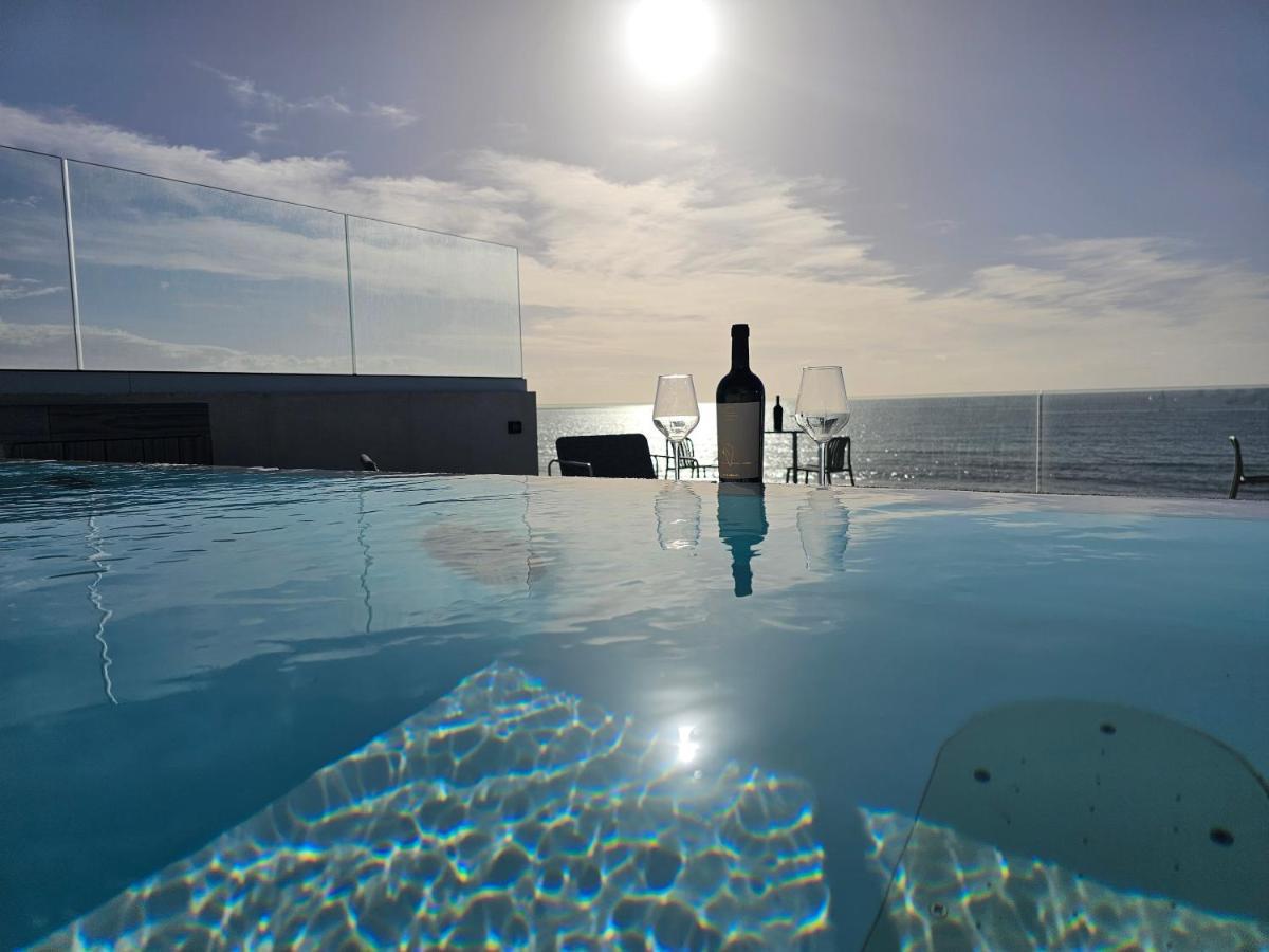 Villa Dune Luxury Roof Top Pool Wellness Gallipoli Exterior photo