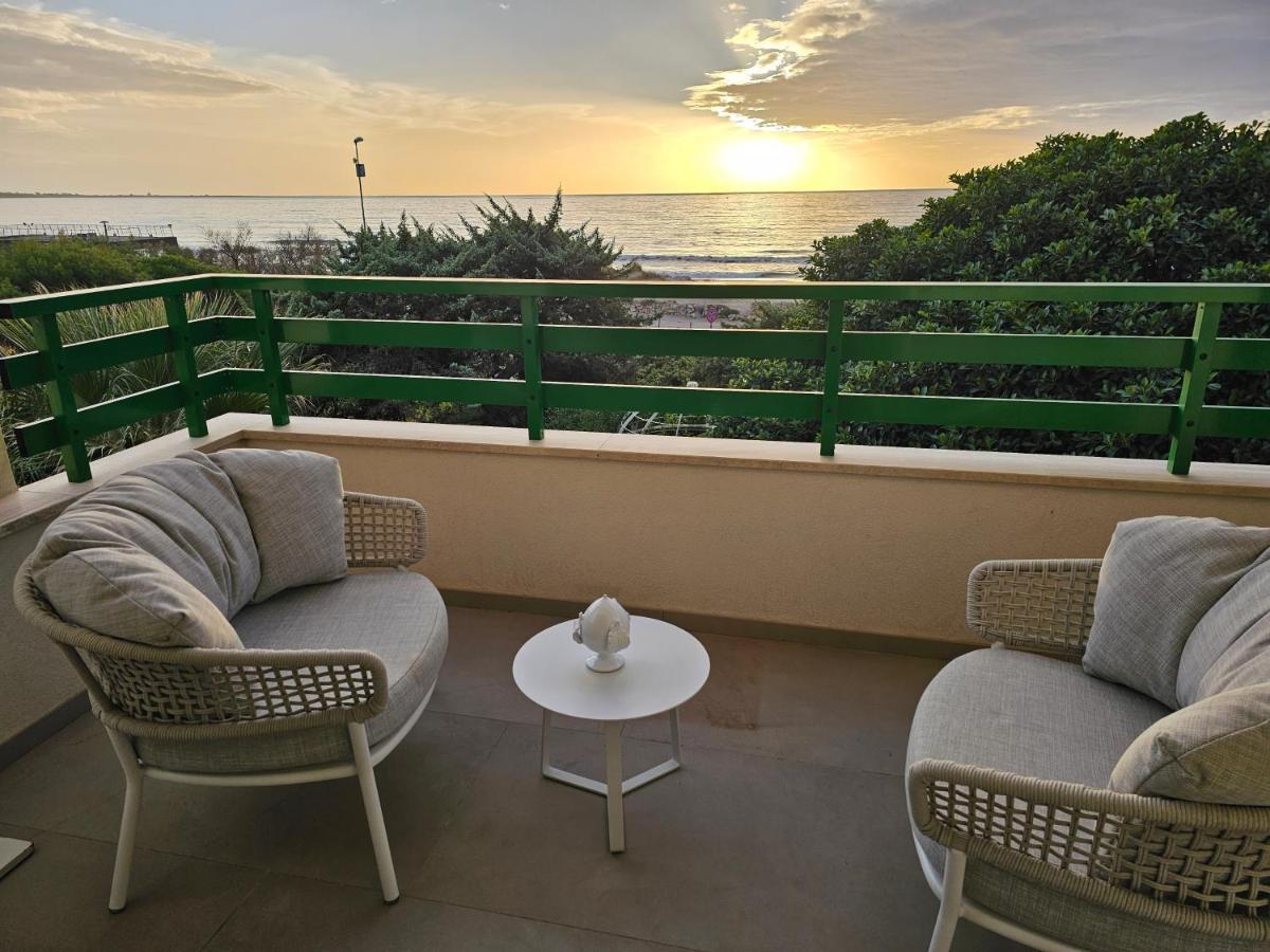 Villa Dune Luxury Roof Top Pool Wellness Gallipoli Exterior photo