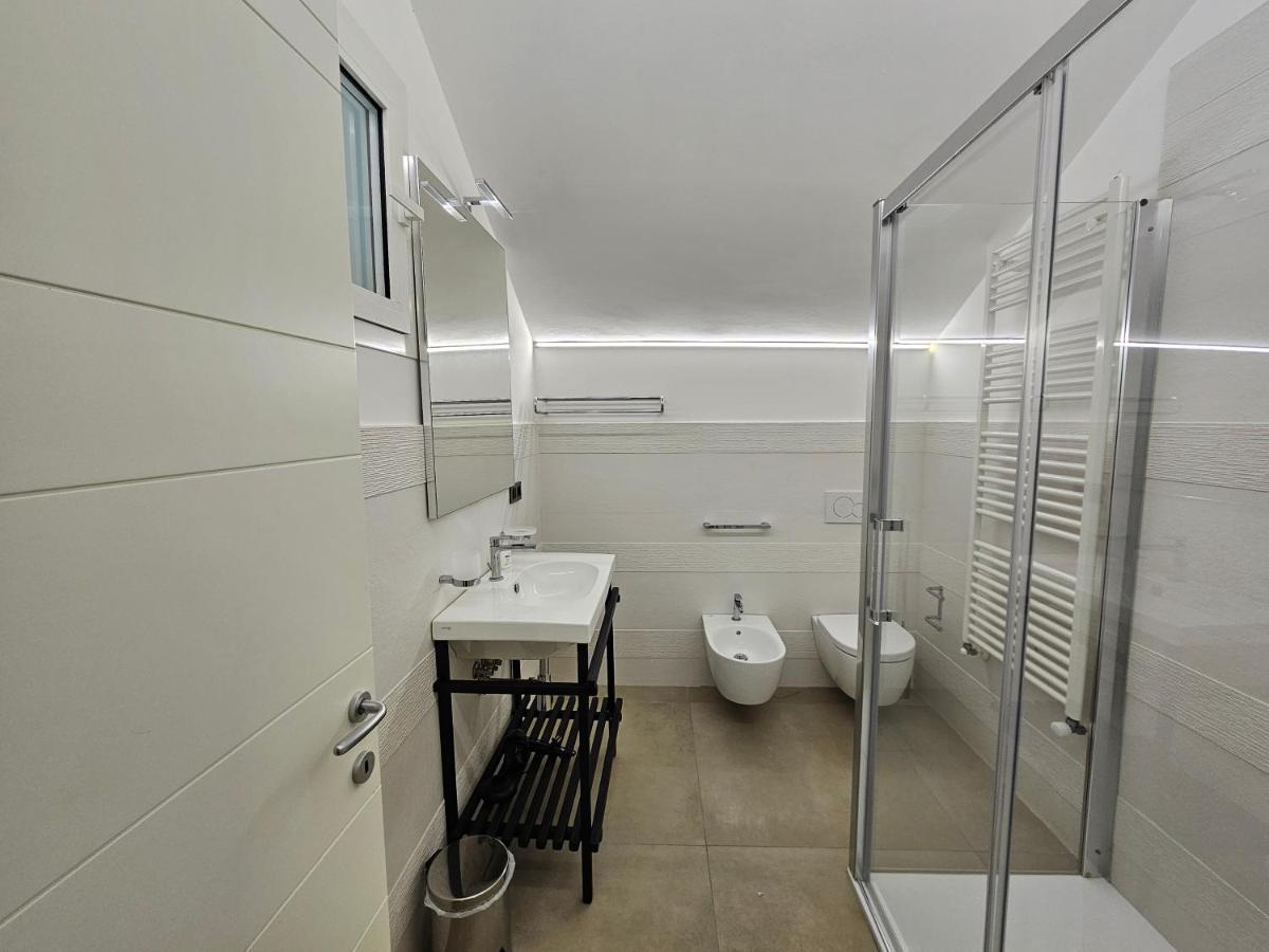 Villa Dune Luxury Roof Top Pool Wellness Gallipoli Exterior photo