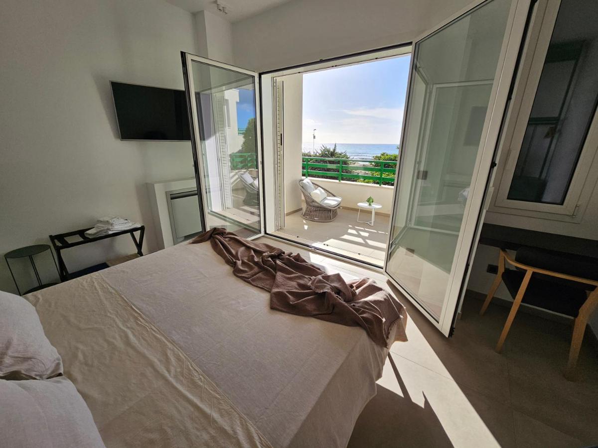 Villa Dune Luxury Roof Top Pool Wellness Gallipoli Exterior photo