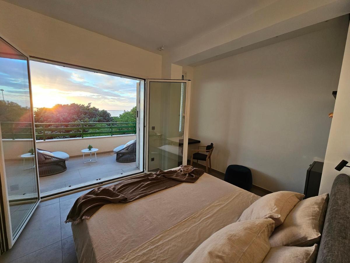 Villa Dune Luxury Roof Top Pool Wellness Gallipoli Exterior photo