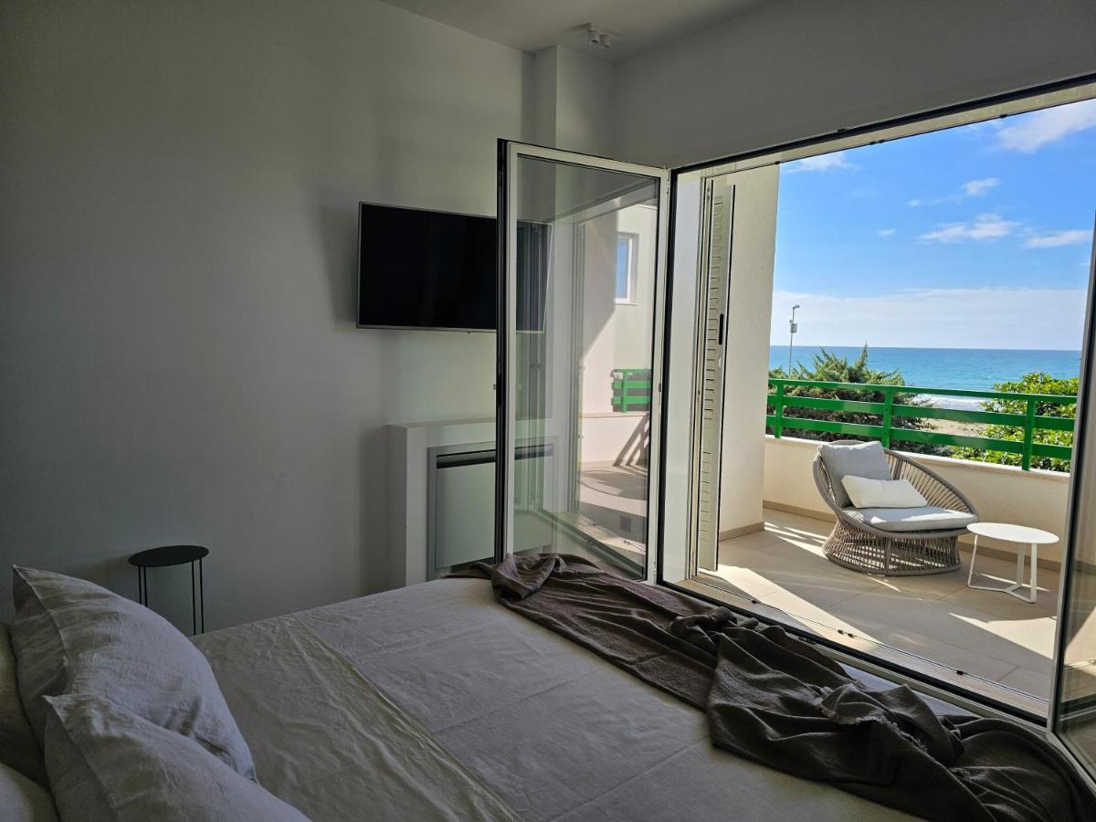 Villa Dune Luxury Roof Top Pool Wellness Gallipoli Exterior photo