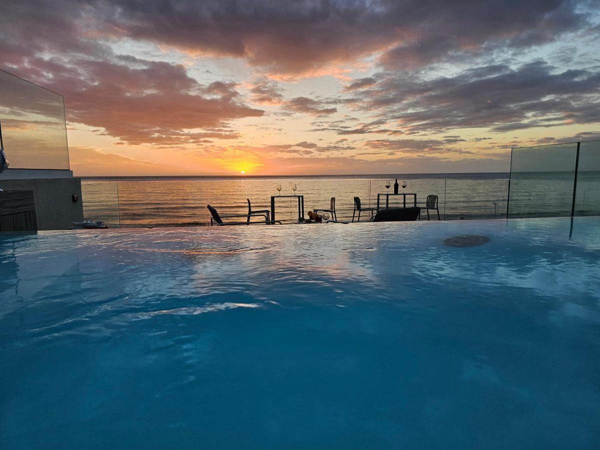 Villa Dune Luxury Roof Top Pool Wellness Gallipoli Exterior photo