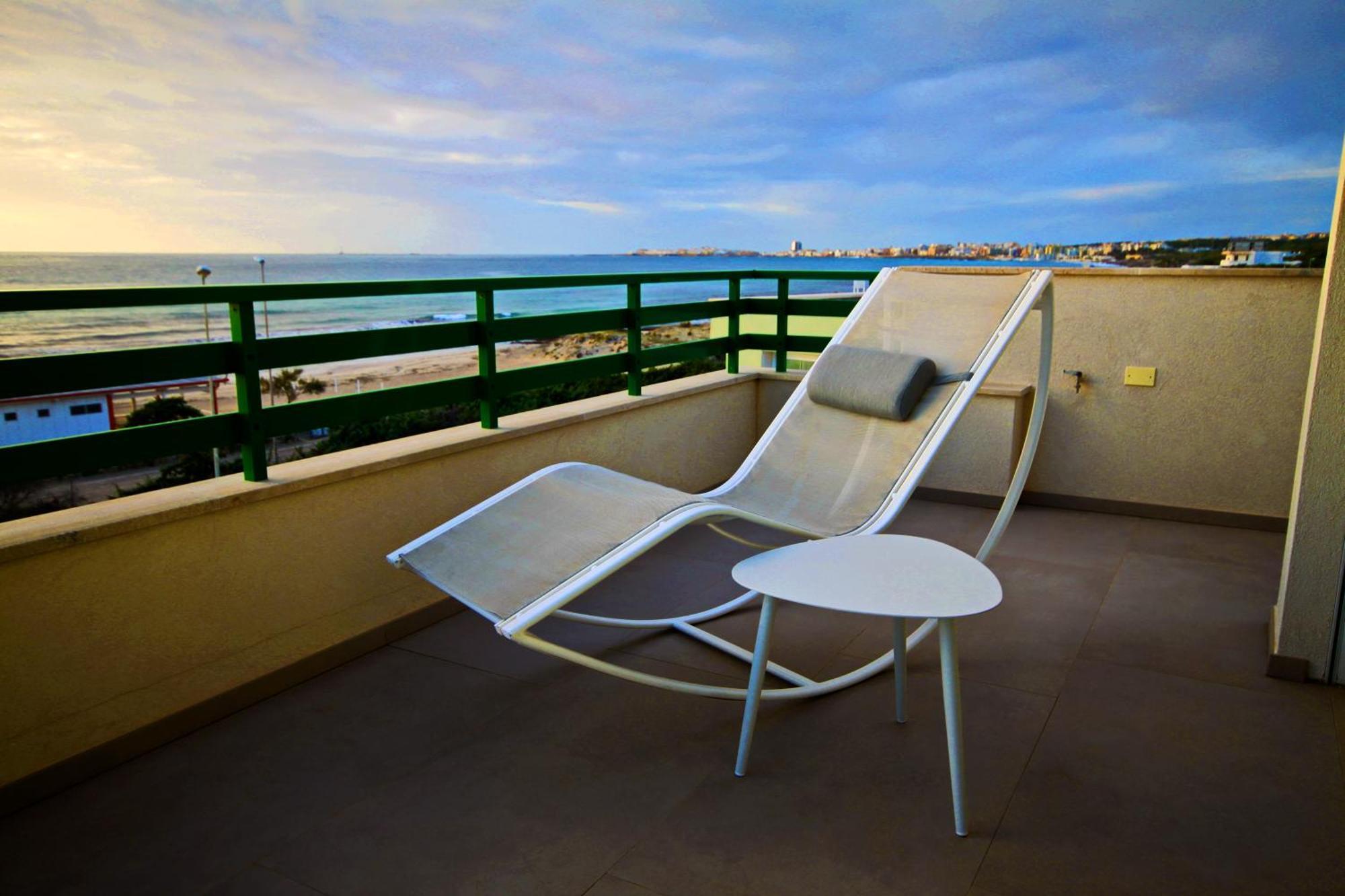 Villa Dune Luxury Roof Top Pool Wellness Gallipoli Exterior photo
