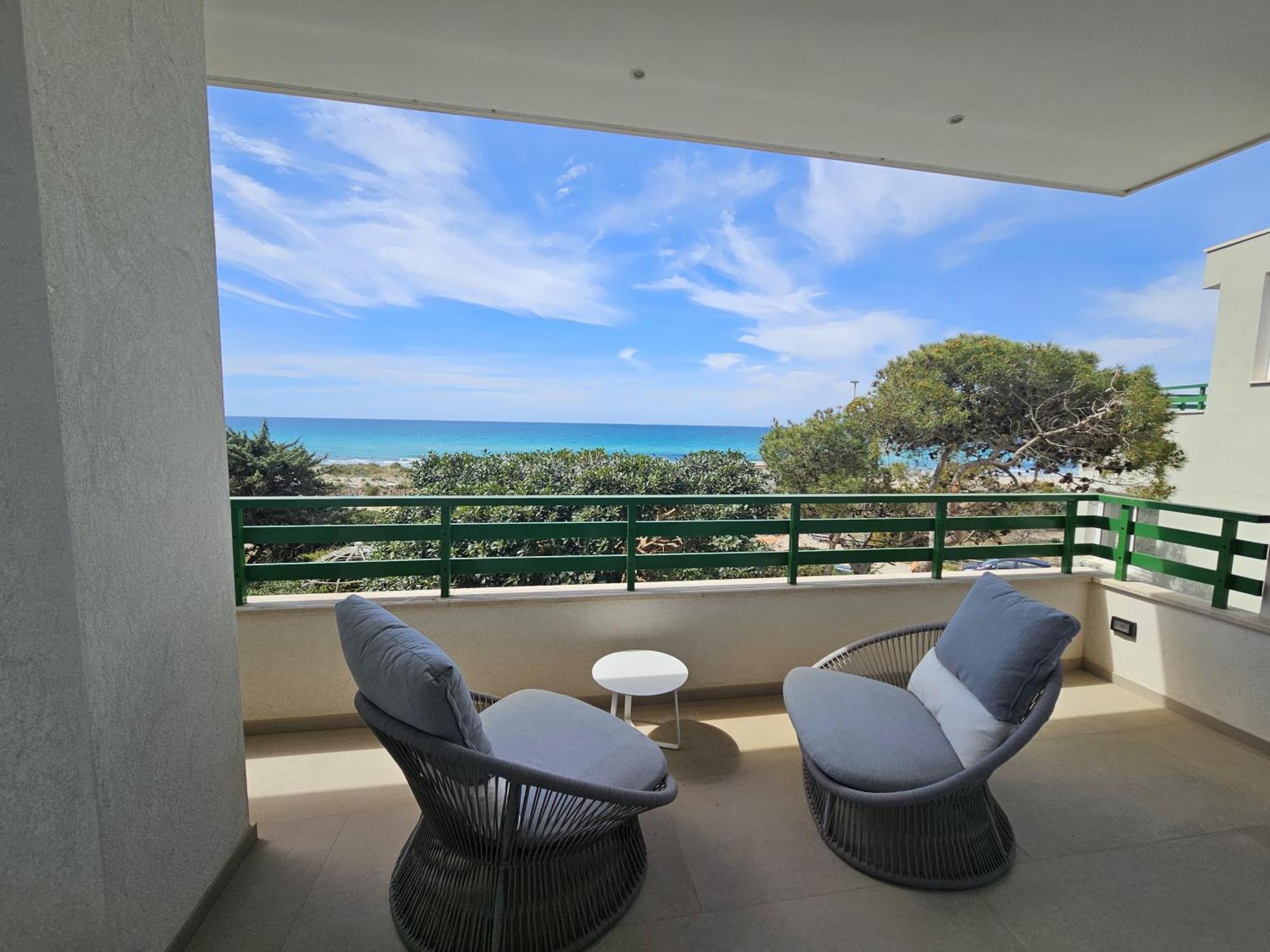 Villa Dune Luxury Roof Top Pool Wellness Gallipoli Exterior photo