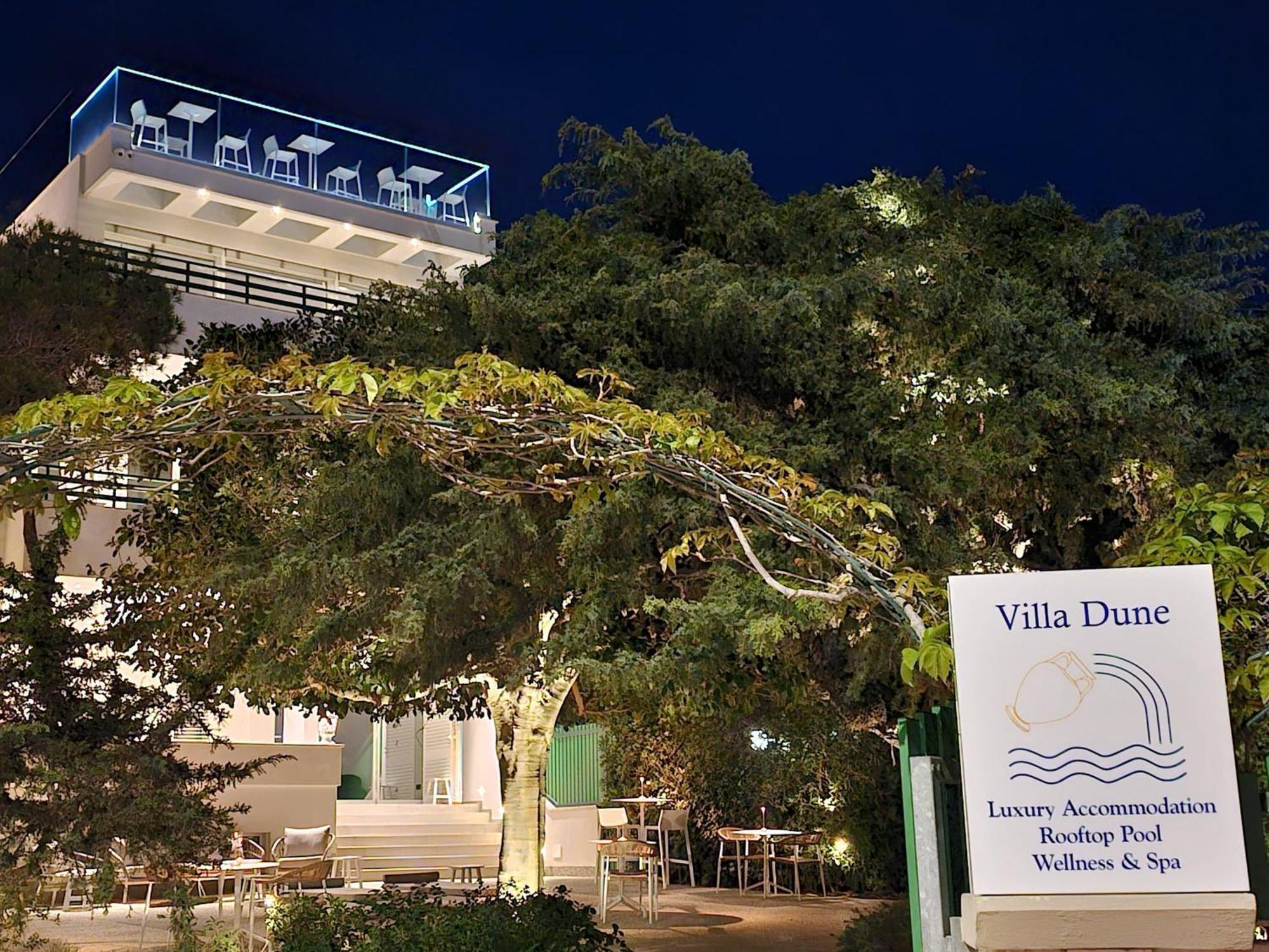 Villa Dune Luxury Roof Top Pool Wellness Gallipoli Exterior photo
