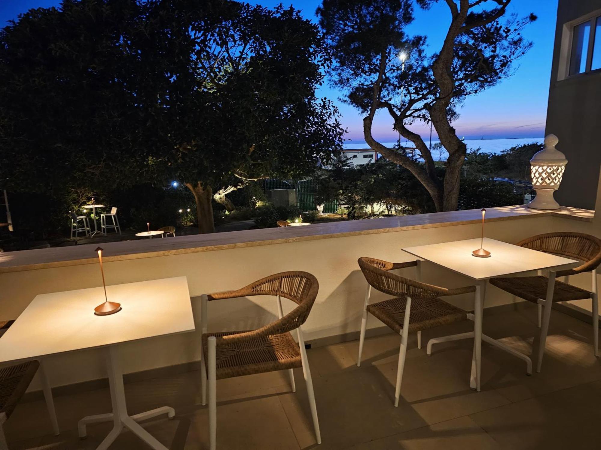 Villa Dune Luxury Roof Top Pool Wellness Gallipoli Exterior photo