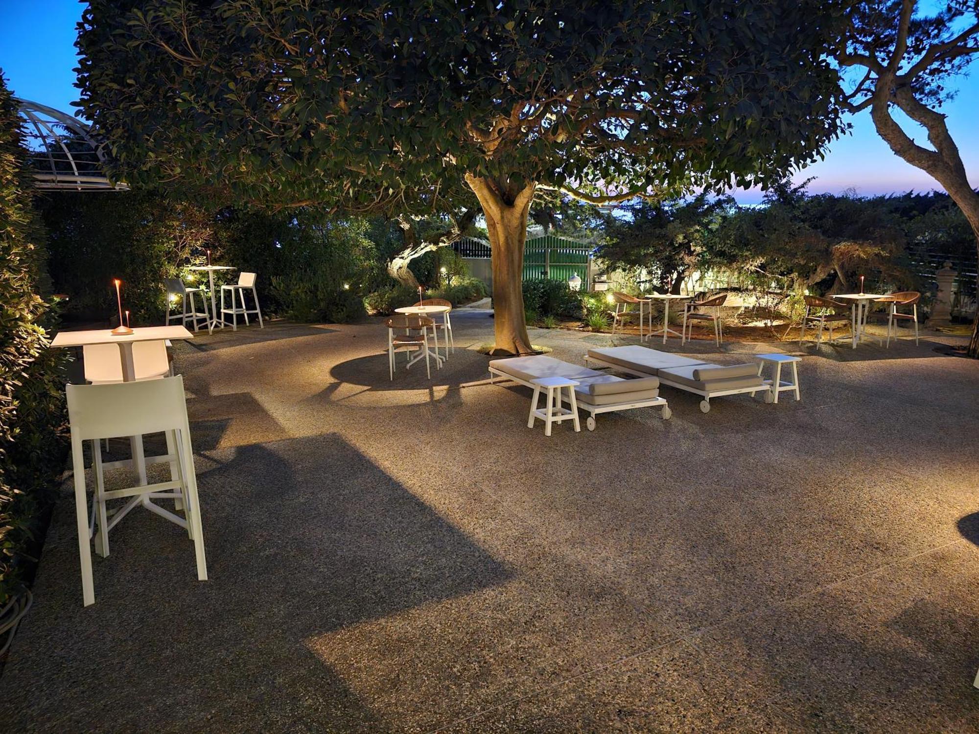 Villa Dune Luxury Roof Top Pool Wellness Gallipoli Exterior photo